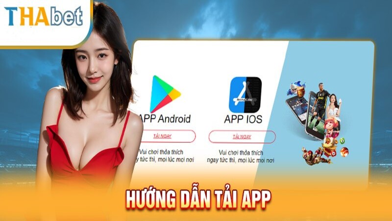 Các bước A-Z tải app chi tiết