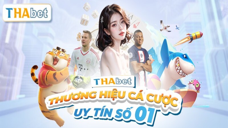 THABET nhà cái uy tín số 01