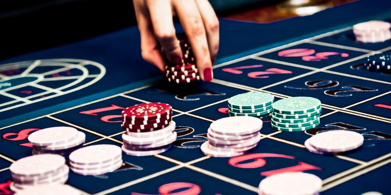 Cách thức tham gia Roulette THABET chi tiết