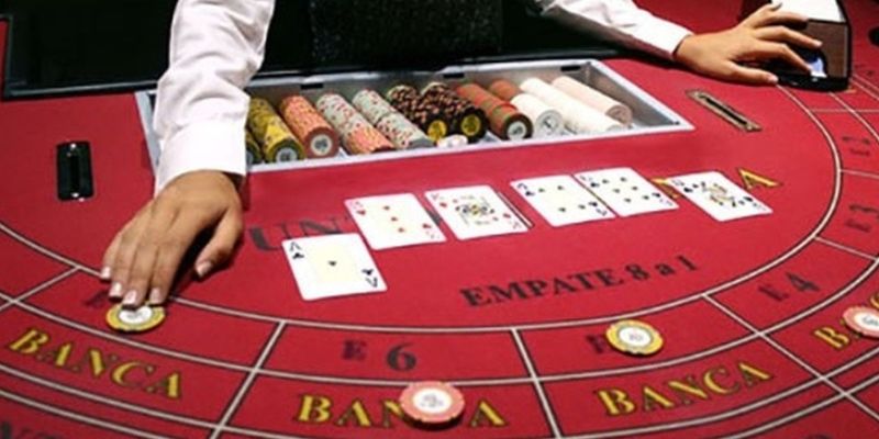 Cách tính điểm của game bài siêu hot -Baccarat THABET