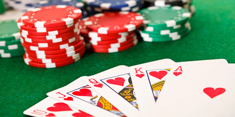 Mẹo chơi Poker THABET chắc thắng