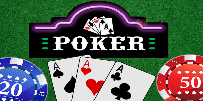 Quy định thưởng khi chơi Poker thabet