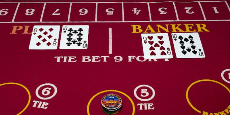 Thế nào là game bài Baccarat THABET